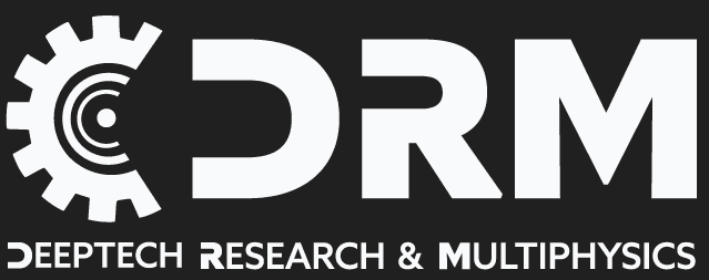 DeepTech Research & Multiphysics logo